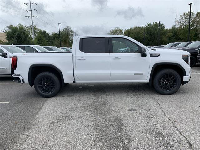 new 2025 GMC Sierra 1500 car, priced at $61,980