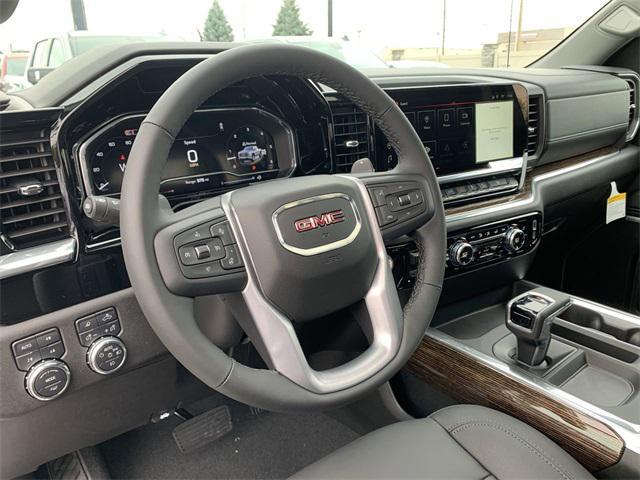 new 2025 GMC Sierra 1500 car, priced at $61,980