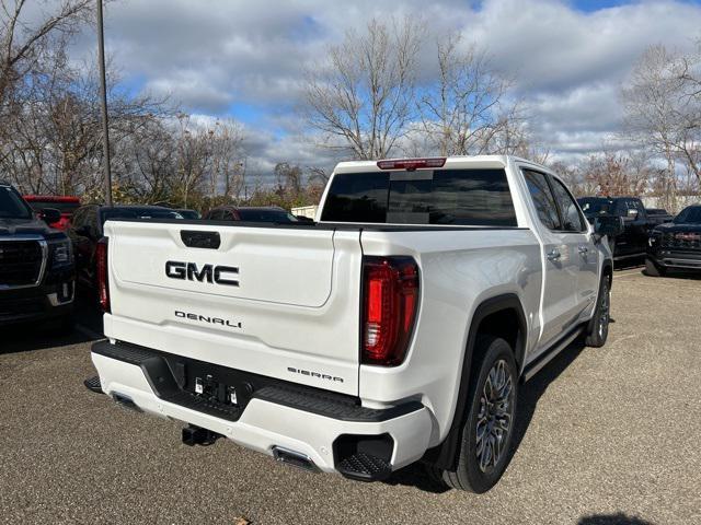 new 2025 GMC Sierra 1500 car, priced at $80,905