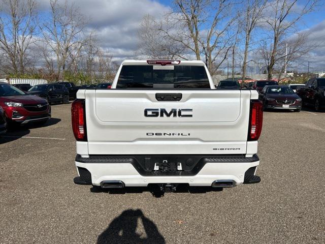 new 2025 GMC Sierra 1500 car, priced at $80,905