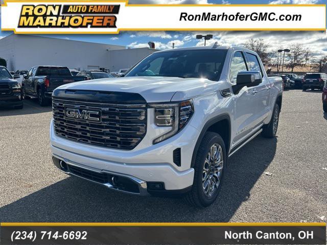 new 2025 GMC Sierra 1500 car, priced at $80,905