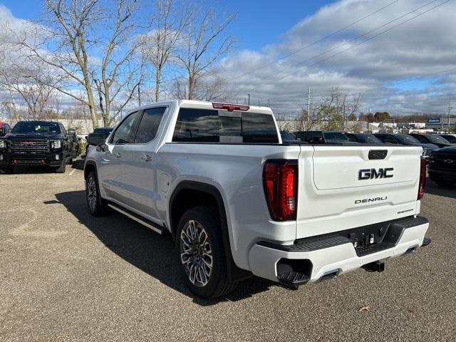 new 2025 GMC Sierra 1500 car, priced at $80,905