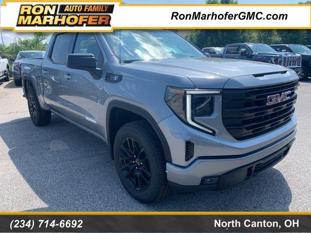 new 2025 GMC Sierra 1500 car, priced at $49,090