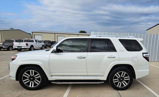 used 2016 Toyota 4Runner car, priced at $23,999