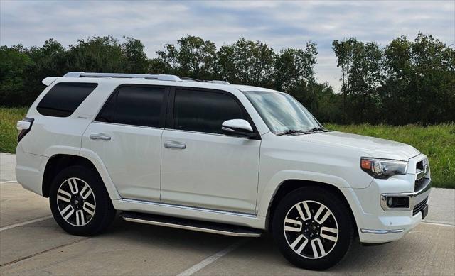 used 2016 Toyota 4Runner car, priced at $23,999