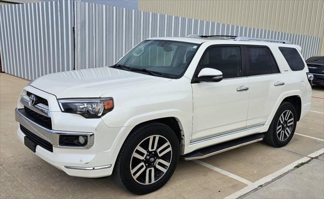 used 2016 Toyota 4Runner car, priced at $23,999