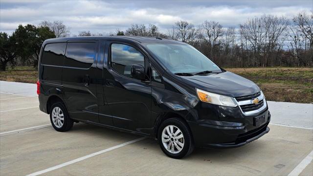 used 2015 Chevrolet City Express car, priced at $11,799