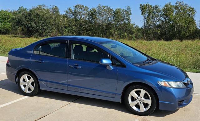 used 2011 Honda Civic car, priced at $10,995