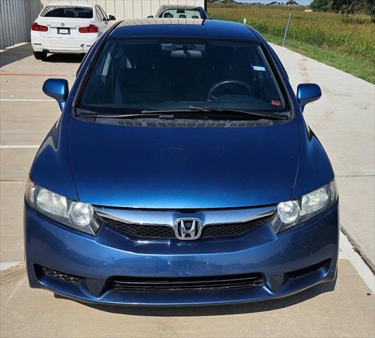 used 2011 Honda Civic car, priced at $10,995