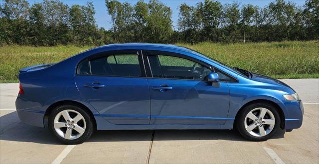 used 2011 Honda Civic car, priced at $10,995