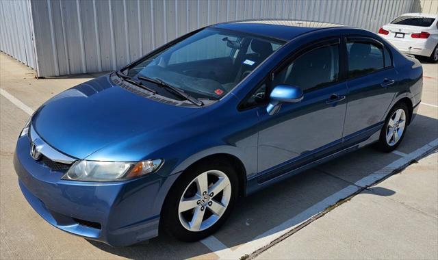 used 2011 Honda Civic car, priced at $10,995