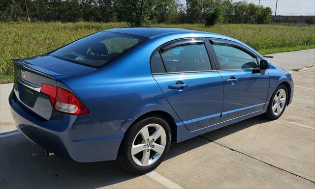 used 2011 Honda Civic car, priced at $10,995