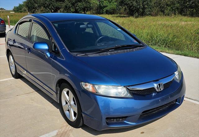 used 2011 Honda Civic car, priced at $10,995