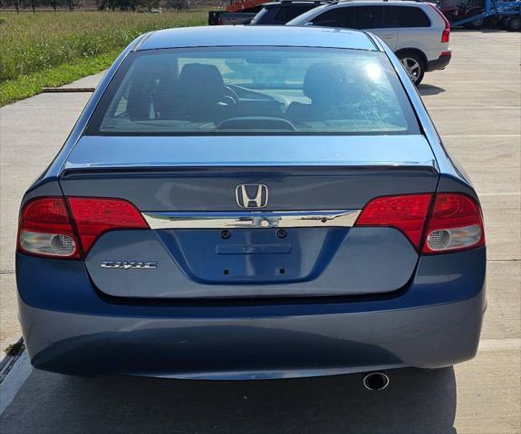 used 2011 Honda Civic car, priced at $10,995