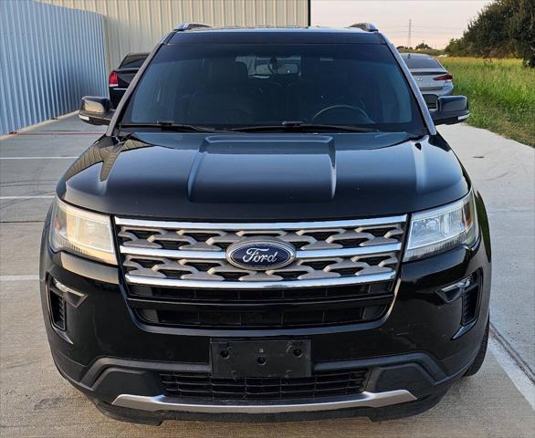 used 2018 Ford Explorer car, priced at $14,999