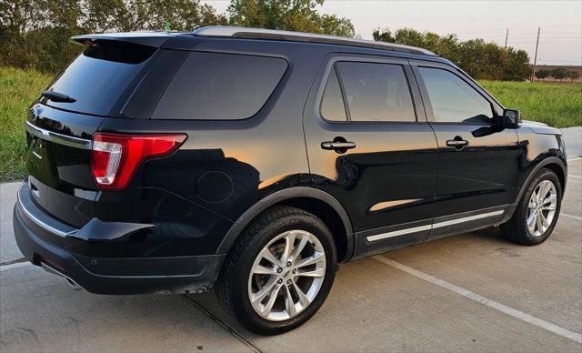 used 2018 Ford Explorer car, priced at $14,999