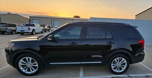 used 2018 Ford Explorer car, priced at $14,999