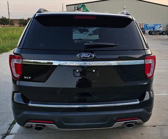 used 2018 Ford Explorer car, priced at $14,999