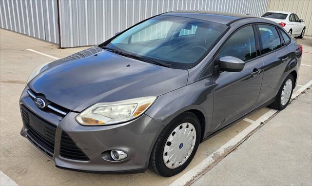 used 2012 Ford Focus car, priced at $7,995