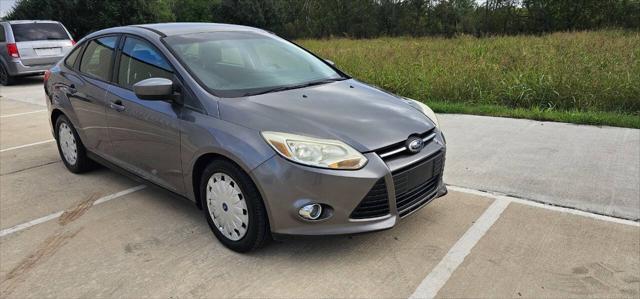 used 2012 Ford Focus car, priced at $7,995