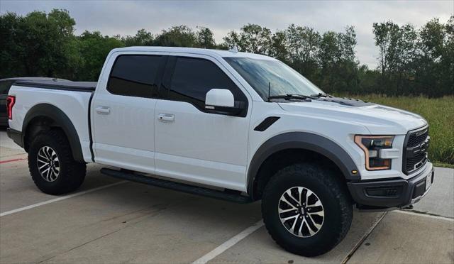 used 2019 Ford F-150 car, priced at $52,999