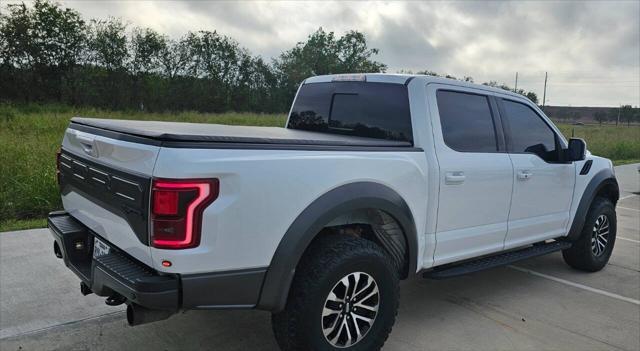 used 2019 Ford F-150 car, priced at $52,999