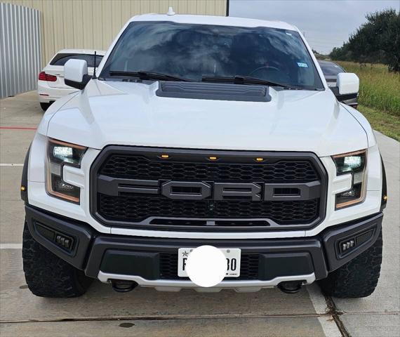 used 2019 Ford F-150 car, priced at $52,999