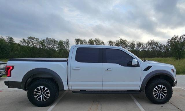 used 2019 Ford F-150 car, priced at $52,999