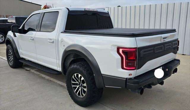 used 2019 Ford F-150 car, priced at $52,999