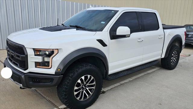 used 2019 Ford F-150 car, priced at $52,999