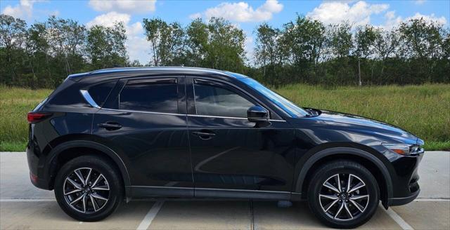 used 2017 Mazda CX-5 car, priced at $15,999