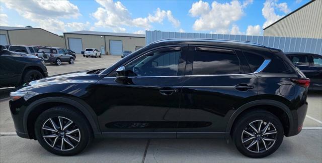 used 2017 Mazda CX-5 car, priced at $15,999