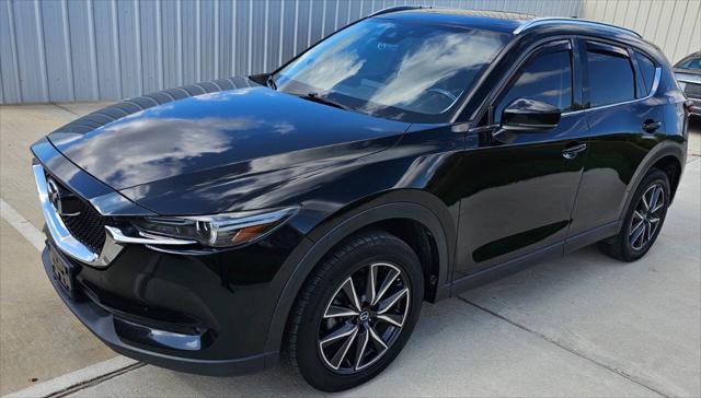 used 2017 Mazda CX-5 car, priced at $15,999