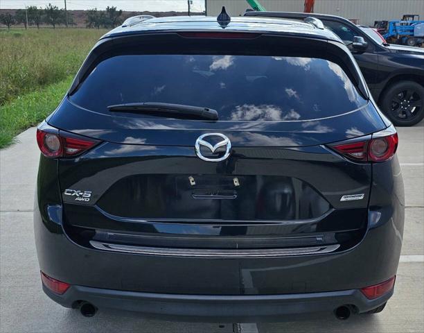 used 2017 Mazda CX-5 car, priced at $15,999