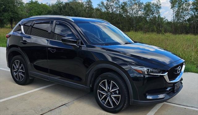 used 2017 Mazda CX-5 car, priced at $15,999