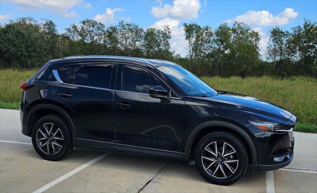 used 2017 Mazda CX-5 car, priced at $15,999