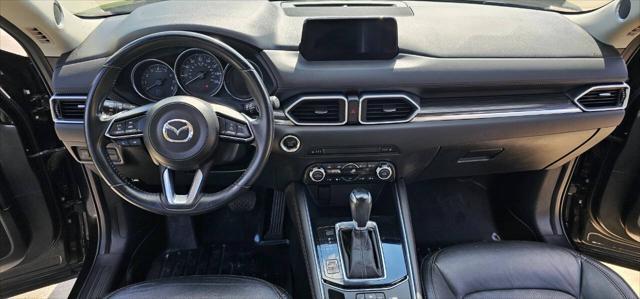 used 2017 Mazda CX-5 car, priced at $15,999