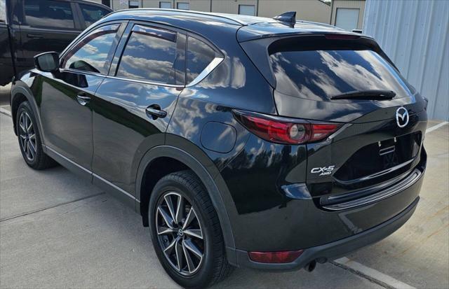 used 2017 Mazda CX-5 car, priced at $15,999