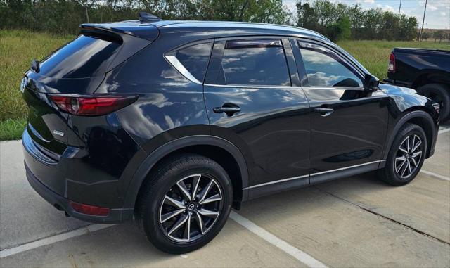 used 2017 Mazda CX-5 car, priced at $15,999