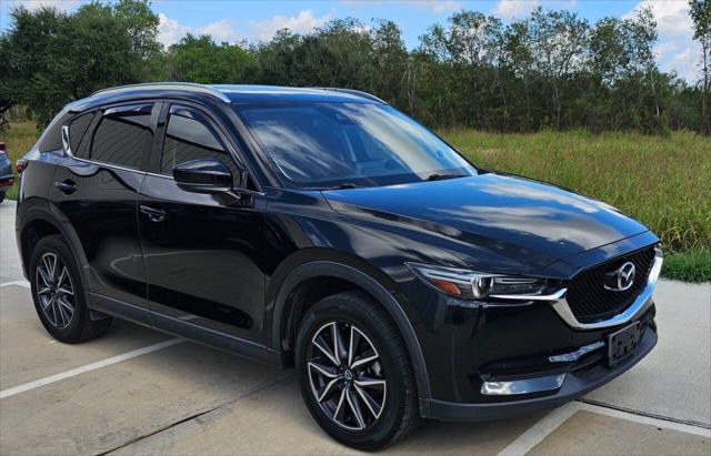 used 2017 Mazda CX-5 car, priced at $15,999