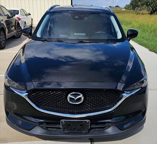 used 2017 Mazda CX-5 car, priced at $15,999