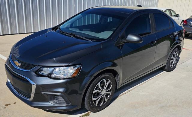 used 2017 Chevrolet Sonic car, priced at $7,995