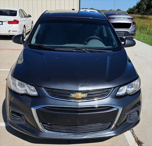 used 2017 Chevrolet Sonic car, priced at $7,995