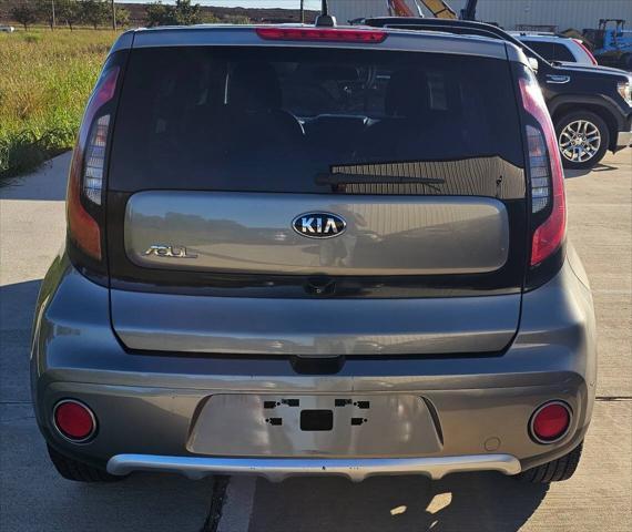 used 2017 Kia Soul car, priced at $11,995