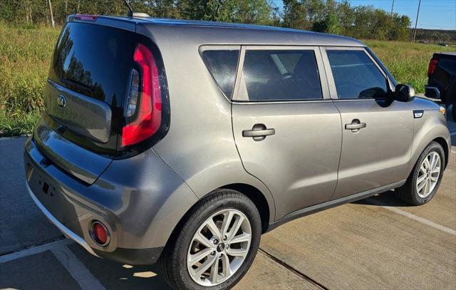 used 2017 Kia Soul car, priced at $11,995