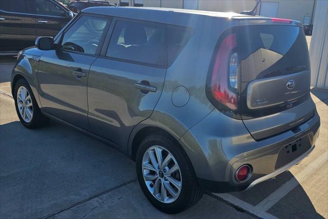 used 2017 Kia Soul car, priced at $11,995