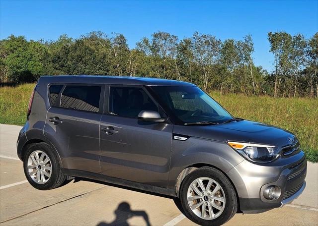 used 2017 Kia Soul car, priced at $11,995