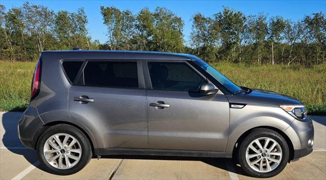 used 2017 Kia Soul car, priced at $11,995