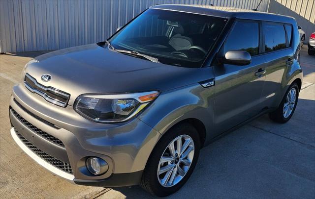 used 2017 Kia Soul car, priced at $11,995