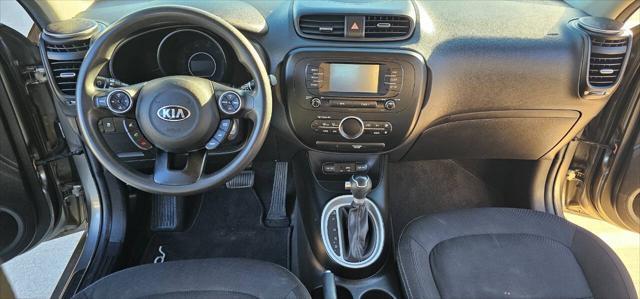 used 2017 Kia Soul car, priced at $11,995